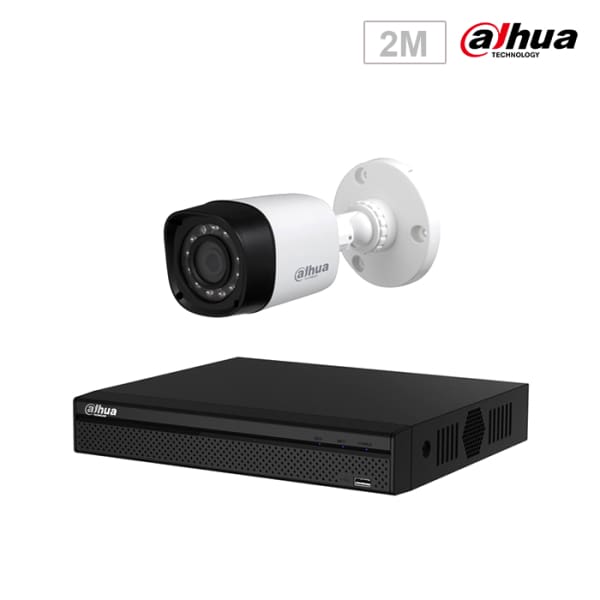 Kit de Surveillance DAHUA Kit de Surveillance DAHUA